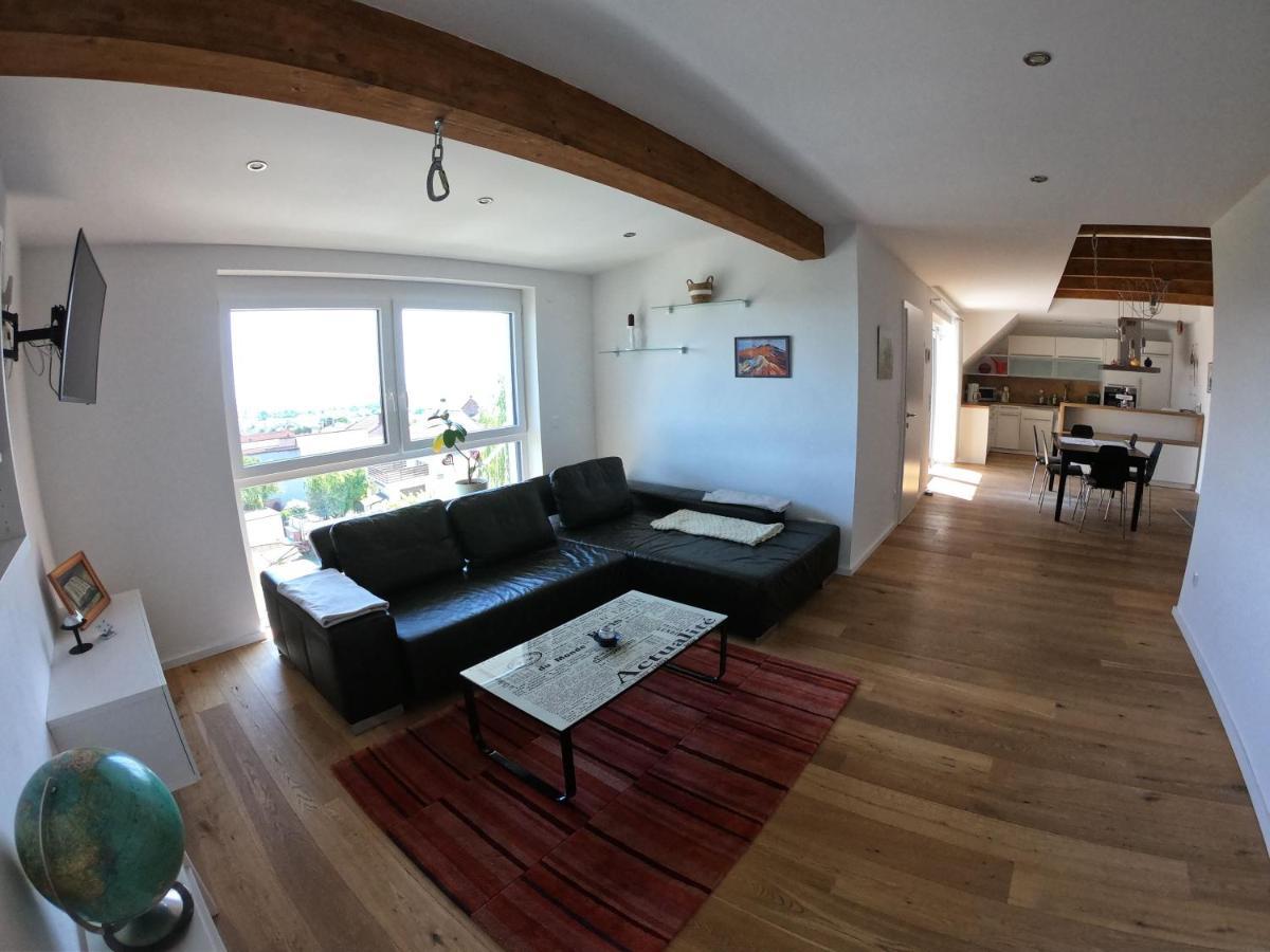 Ferienwohnung Pauli Мербіш-ам-Зе Екстер'єр фото