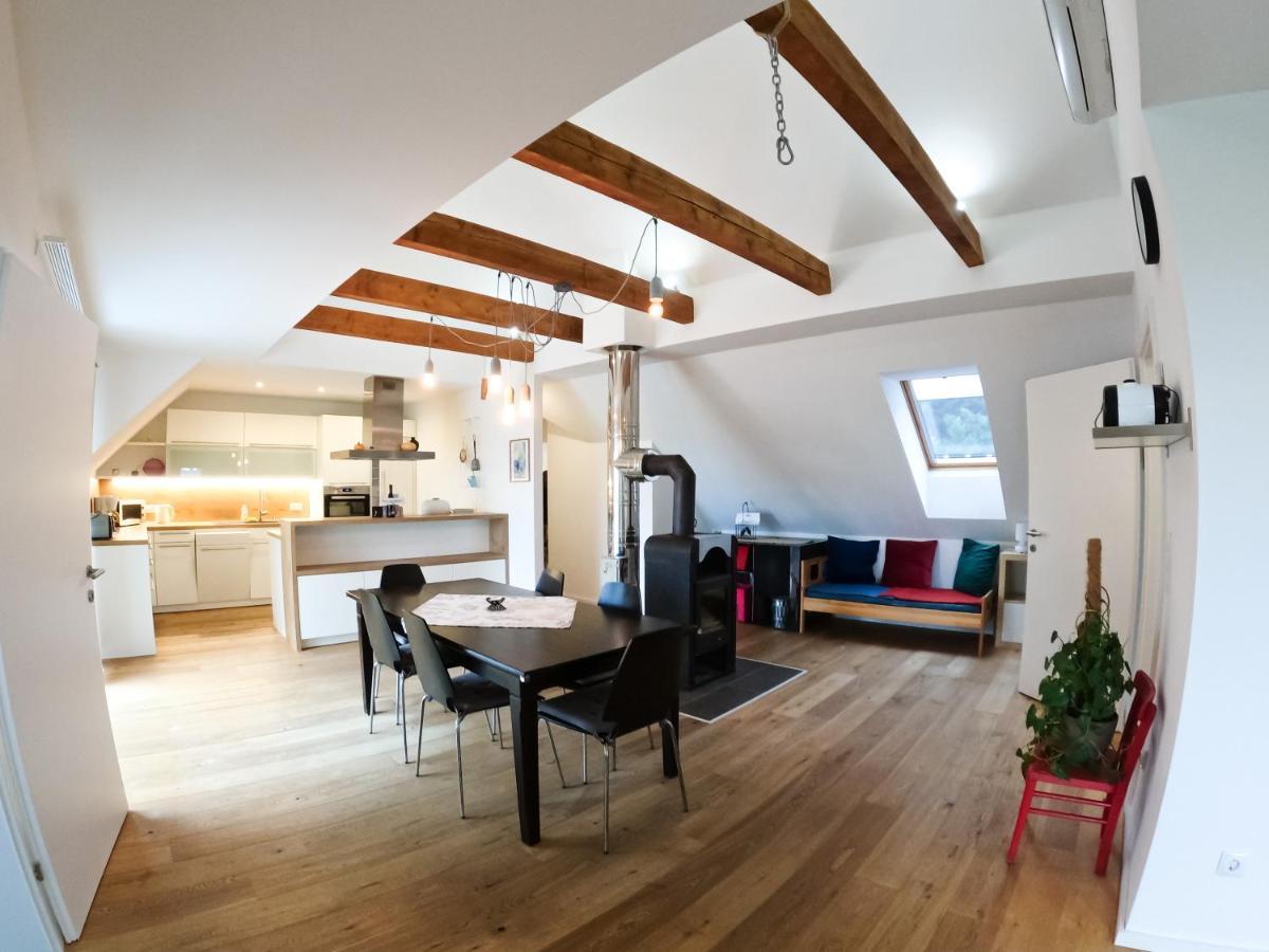 Ferienwohnung Pauli Мербіш-ам-Зе Екстер'єр фото